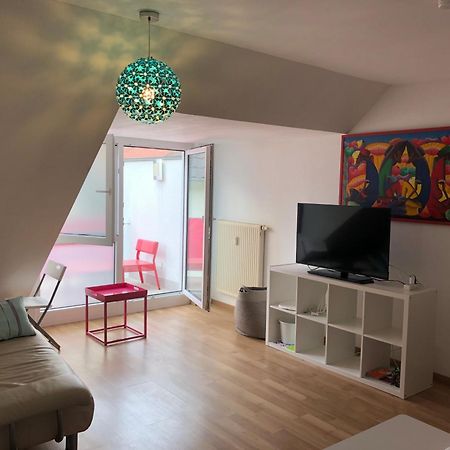 شقة Studio Ochsenfurt Mit Sonnigem Balkon المظهر الخارجي الصورة