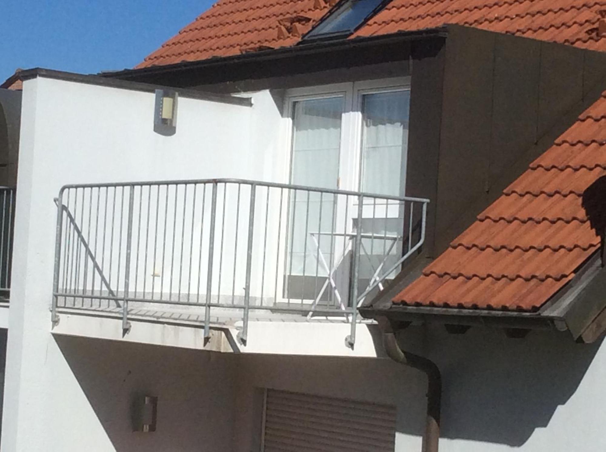 شقة Studio Ochsenfurt Mit Sonnigem Balkon المظهر الخارجي الصورة